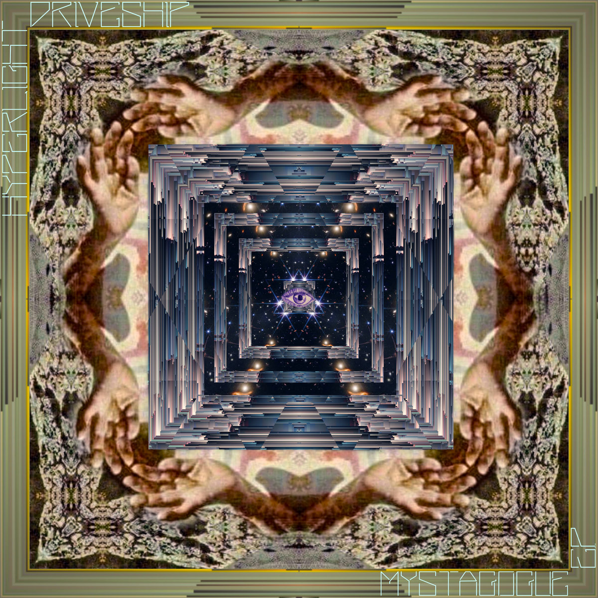 Mystagogue EP Hyperlight Driveship