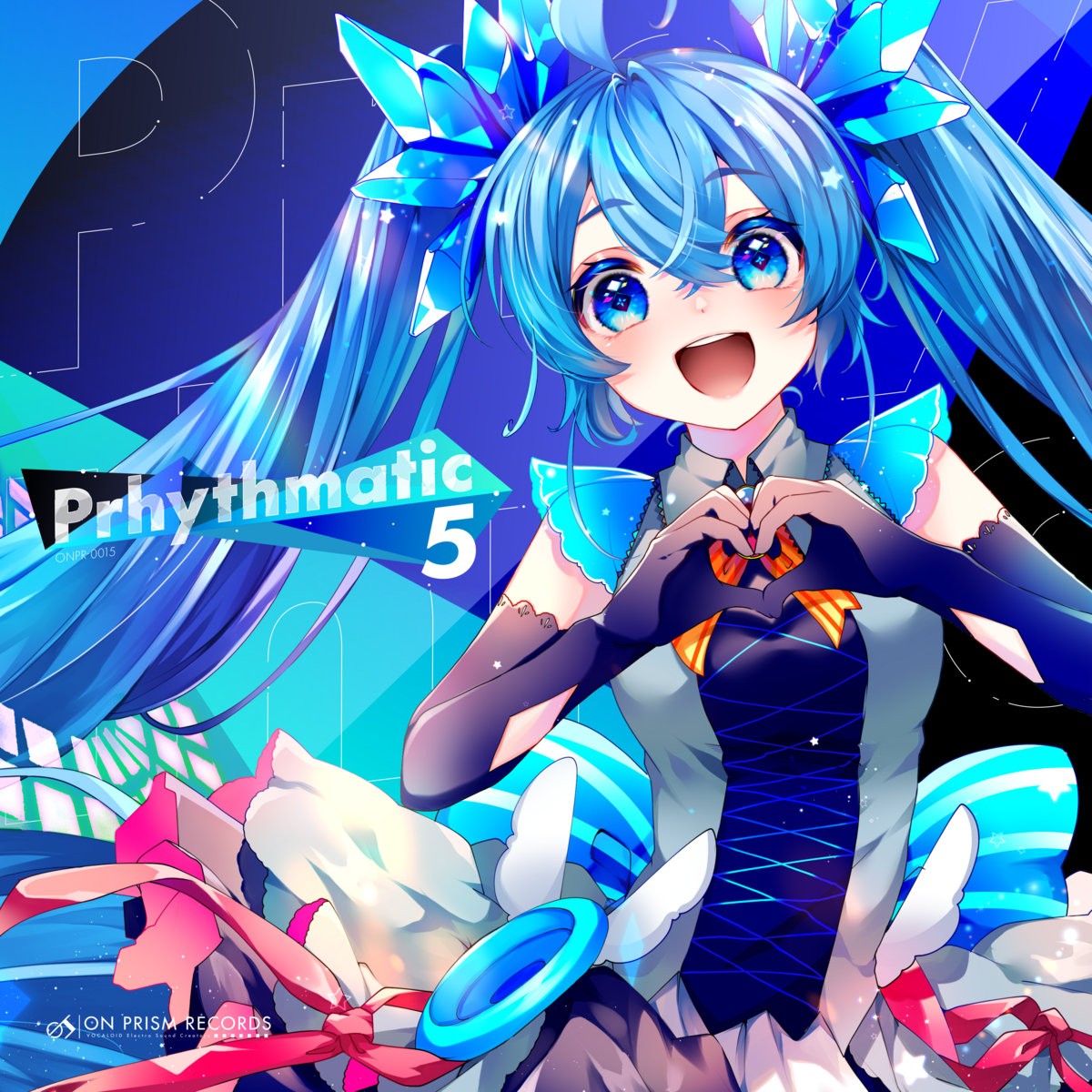 Yakumo 雄之助 On Prism Records