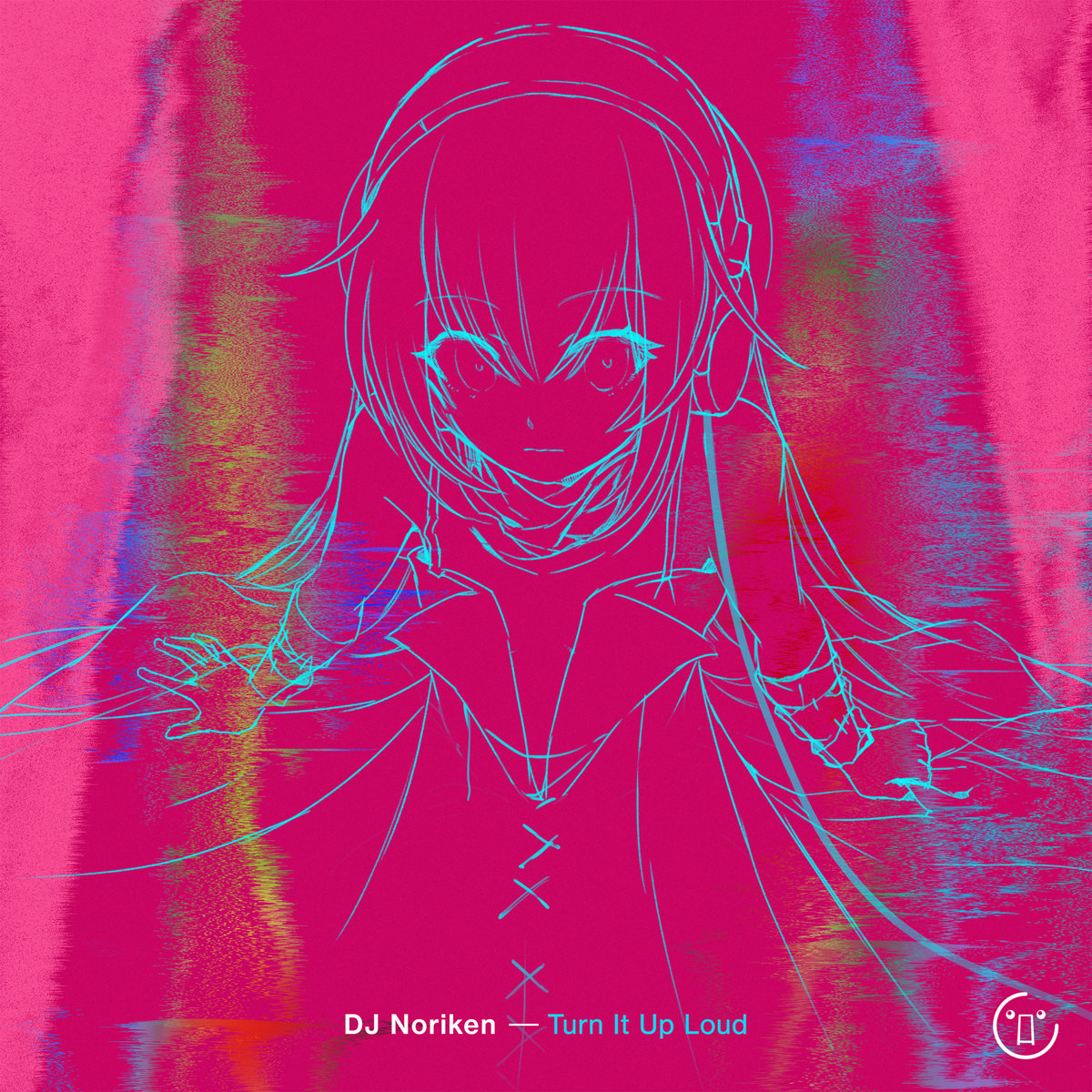 Turn It Up Loud | DJ Noriken | HARDCORE TANO*C