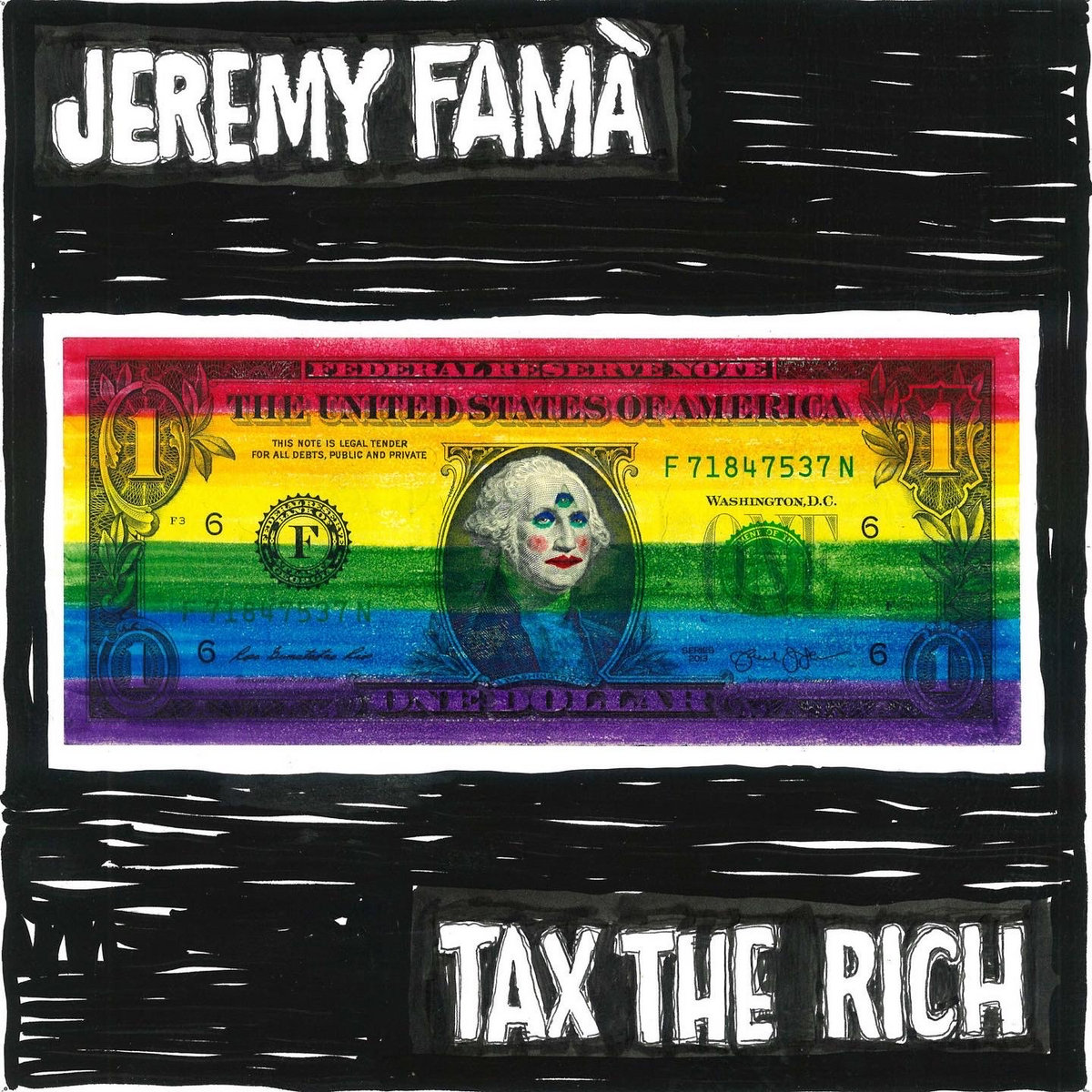 TAX THE RICH