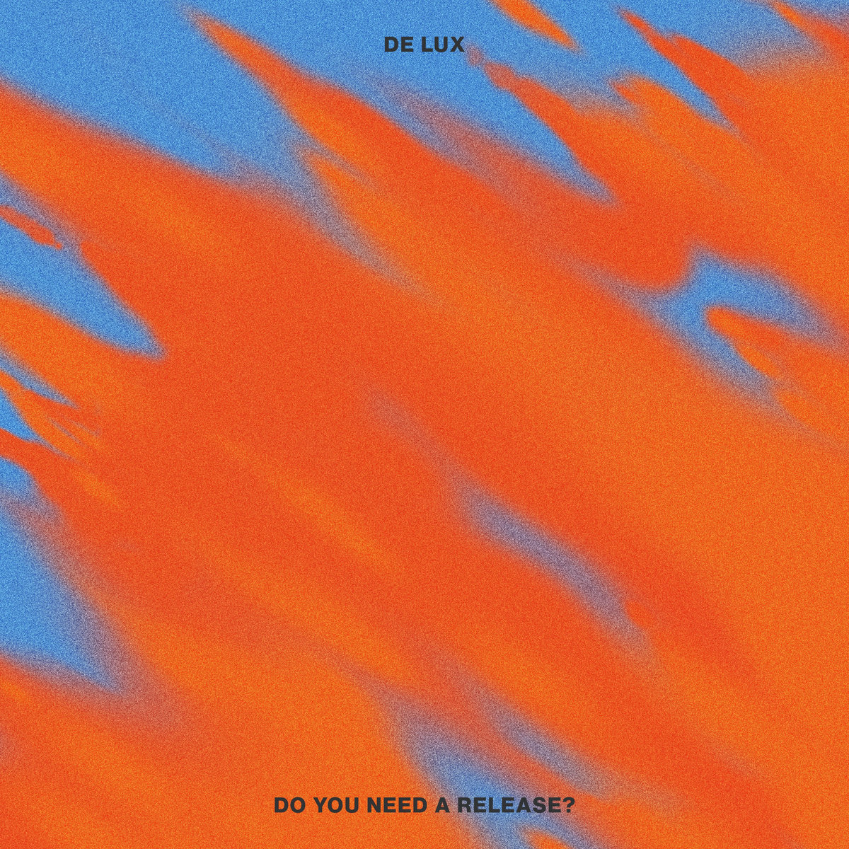 米2LP De Lux Do You Need A Release? IL2095 Innovative Leisure Records /00520 Do You Need A Release? | De Lux