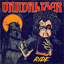 Ride cover art