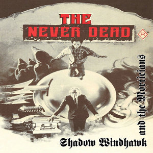 The Never Dead cover