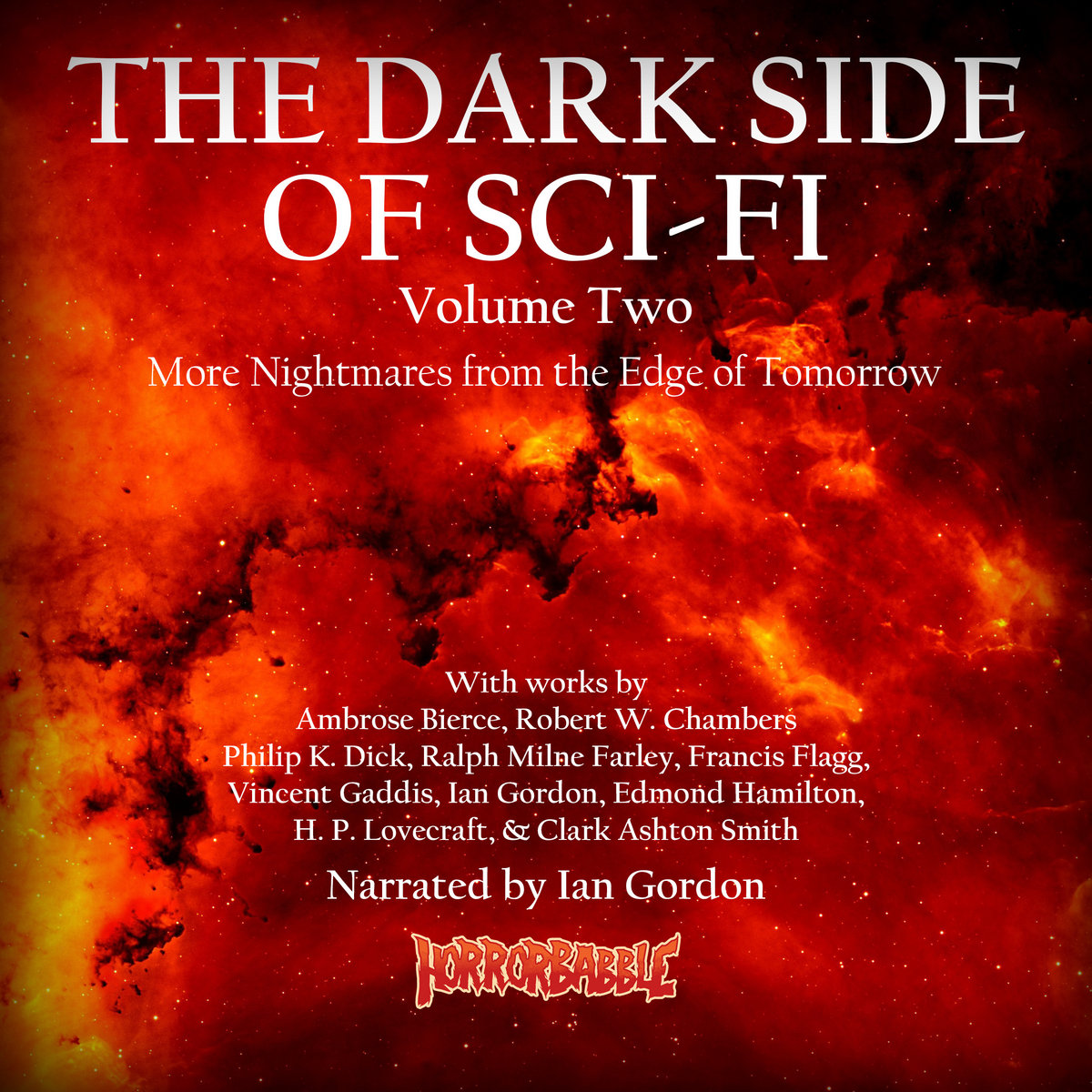 The Dark Side of Sci-Fi Volume 2: More Nightmares from the Edge of Tomorrow