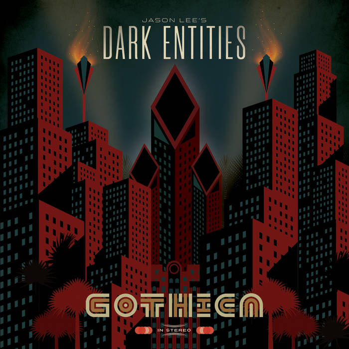 Gothica EP | Dark Entities | Tabu Recordings