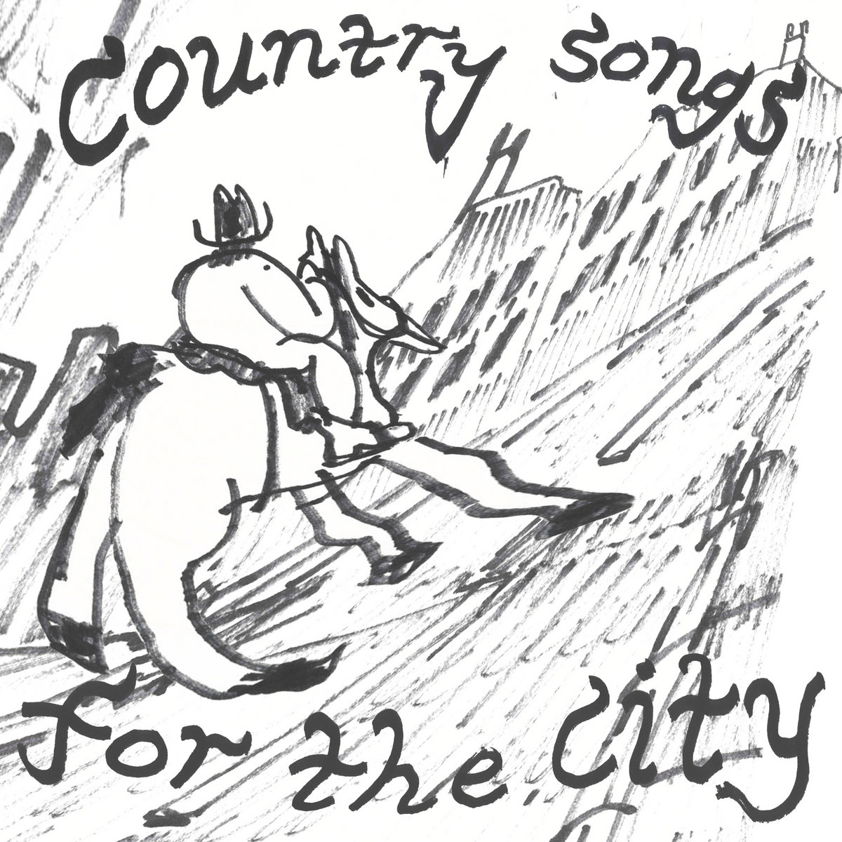 Country Songs For The City Crazy Paving