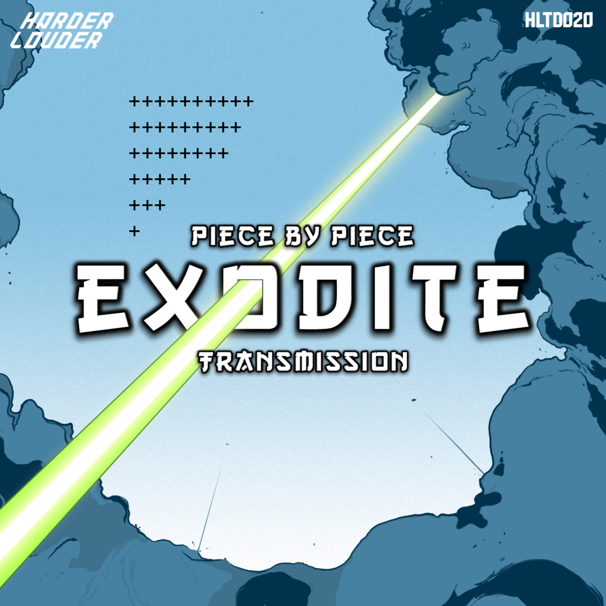 Artwork for Piece By Piece / Transmission