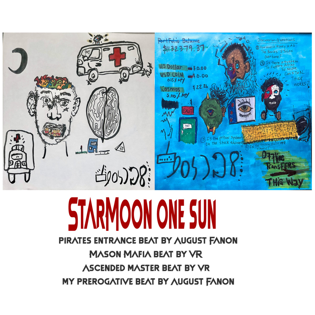 Starmoon One Sun Kincee Babyface Pearlis