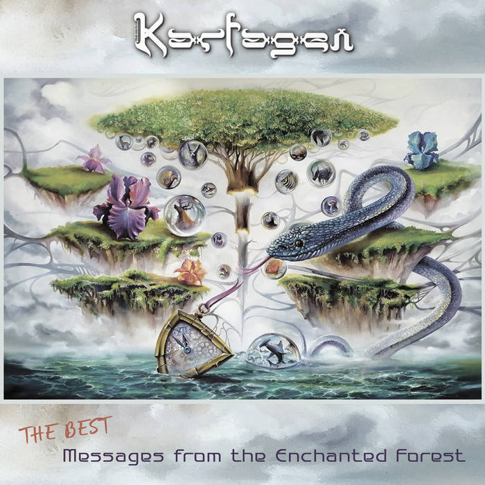 The Best Messages from the Enchanted Forest | Karfagen | Antony