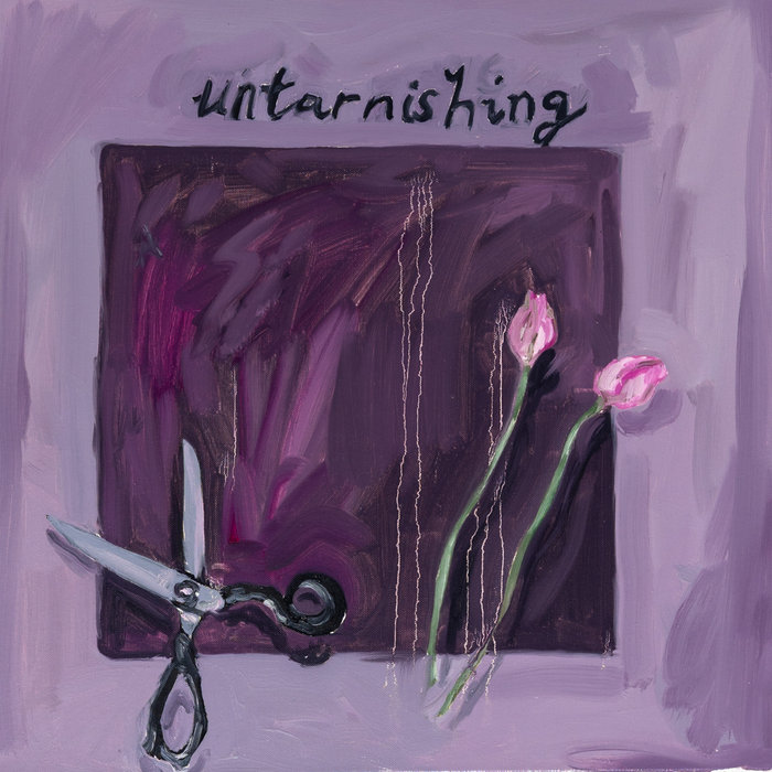 Portada de Untarnishing de banríon