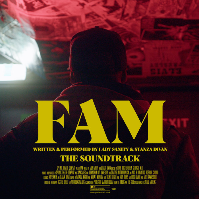 FAM - The Soundtrack | Stanza Divan, Lady Sanity, Abstract Soundz