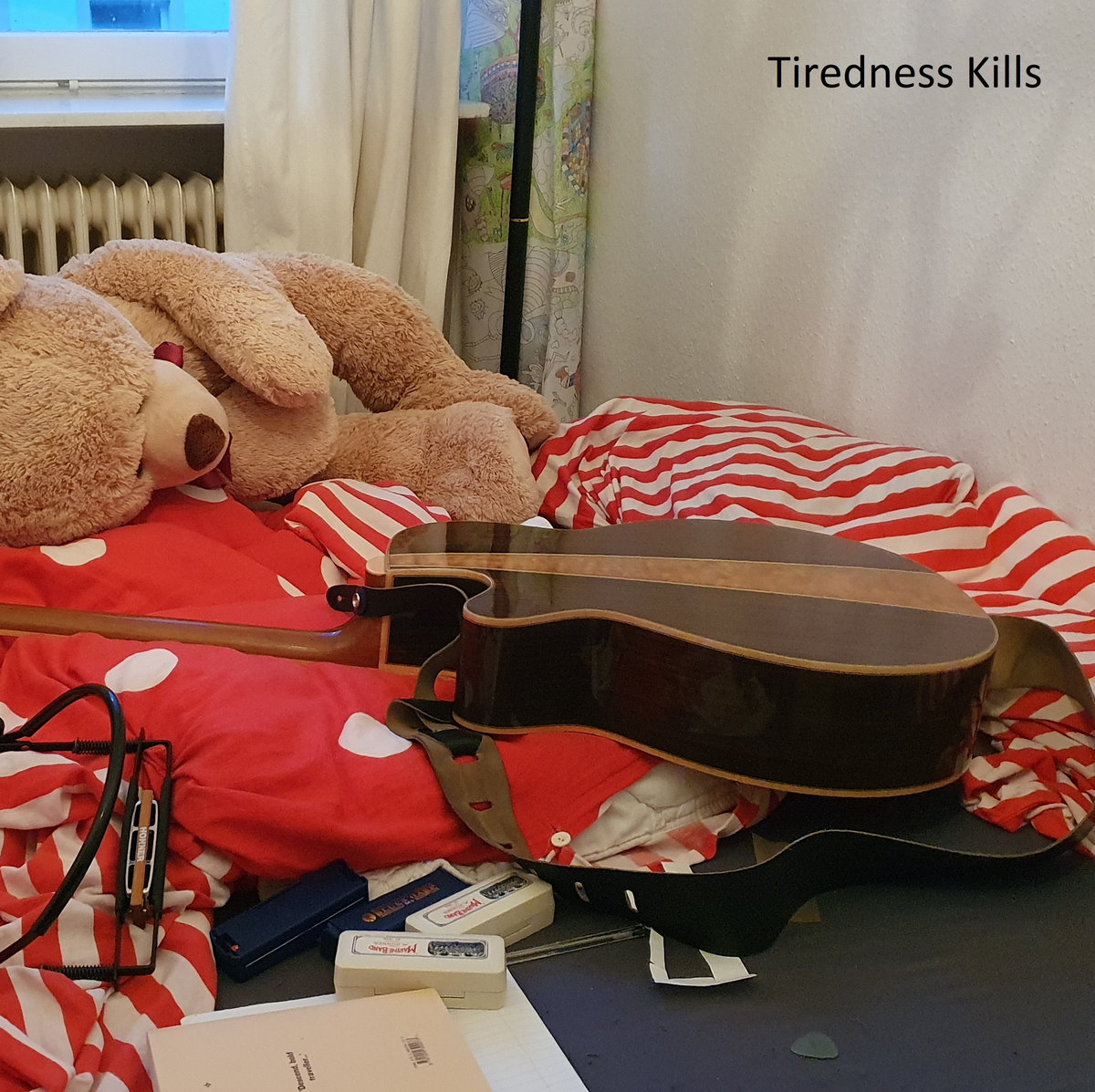 Tiredness Kills cover