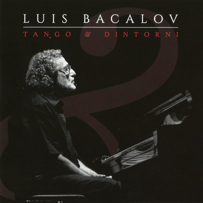 Music | LUIS BACALOV