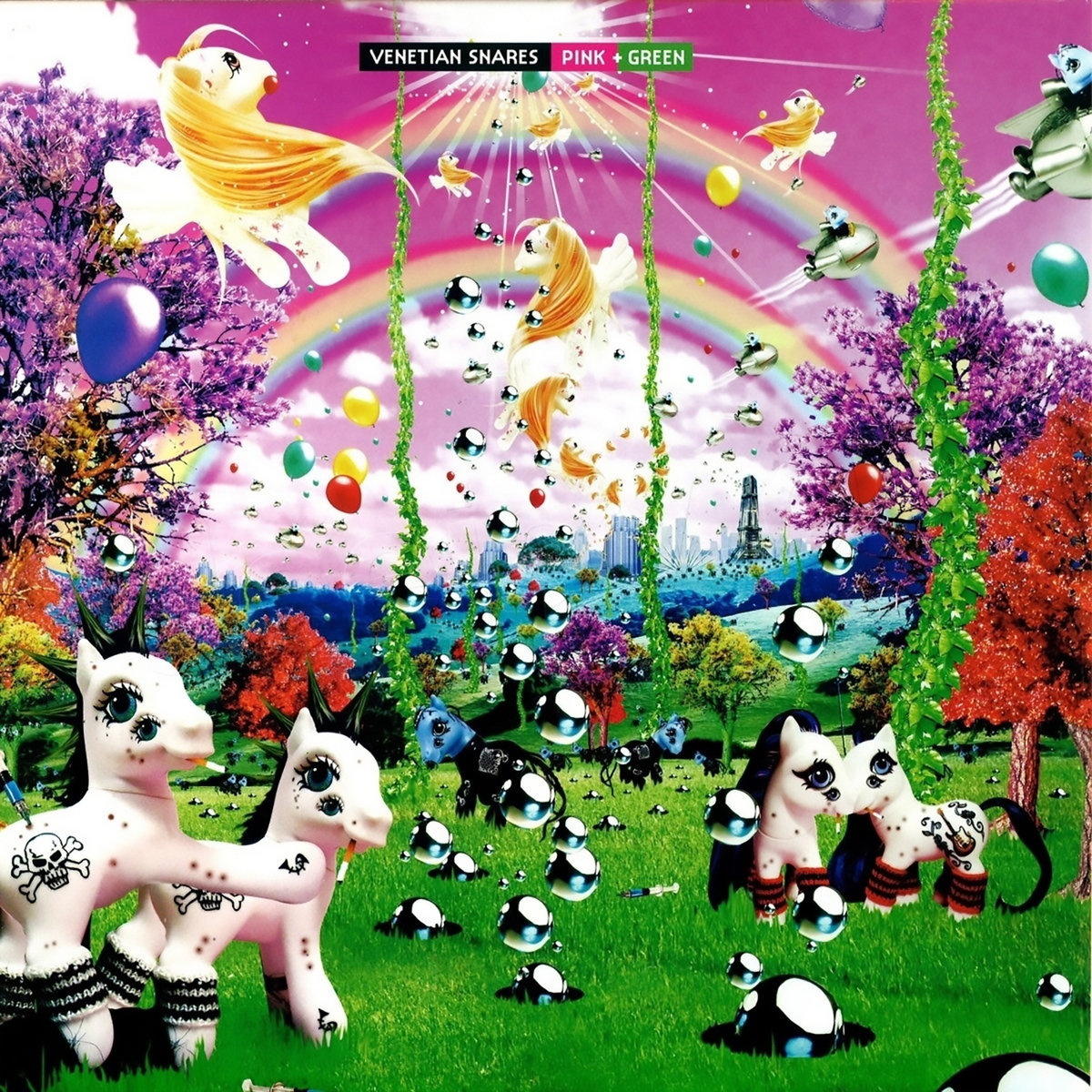 pinkgreen