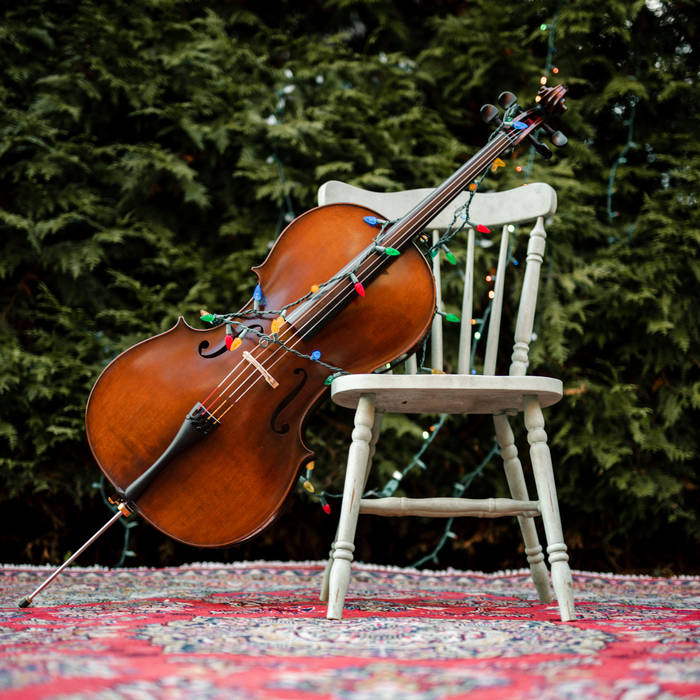 Cello Carols Brent Milligan