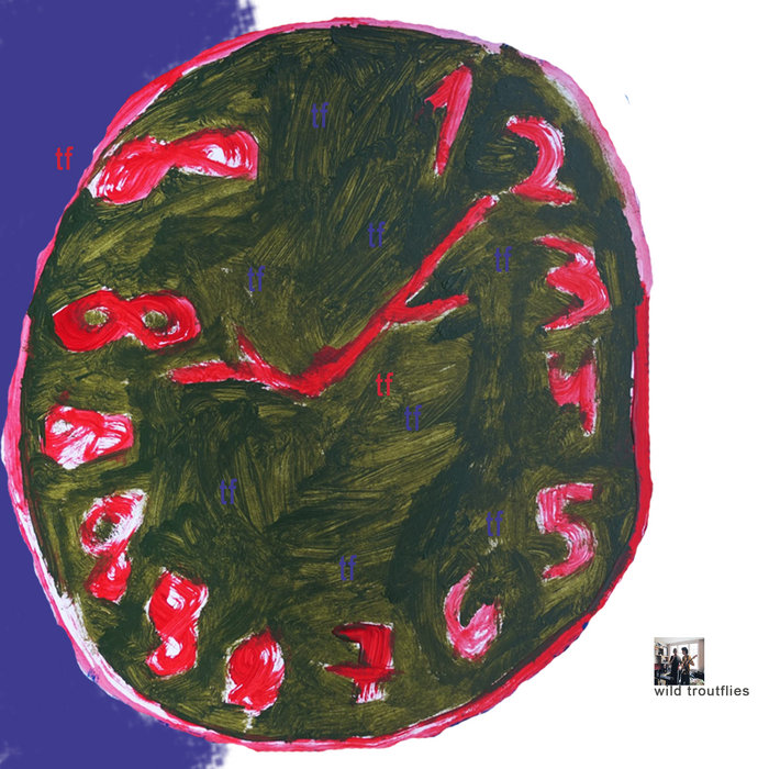 Pochette de Wild Troutflies par Troutflies