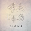 GANG SIGNS self titled EP Cover Art