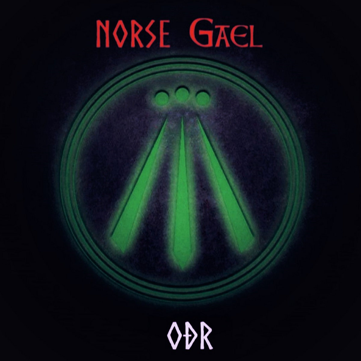 Ódr cover