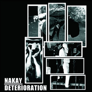 Nak'ay / Deterioration Split 7" cover