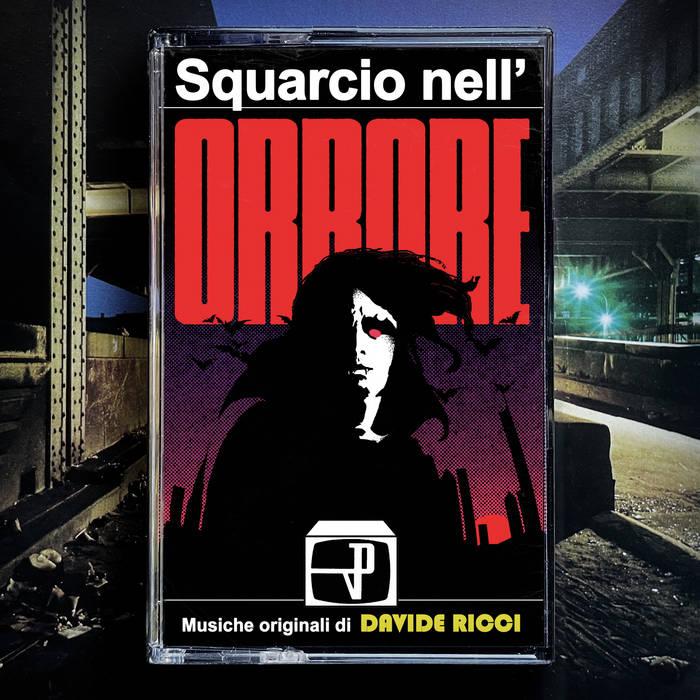 HDK 186 † Squarcio nell'Orrore vol. I | DAVIDE RICCI | Heimat Der