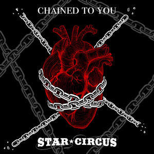 CHAINED TO YOU cover