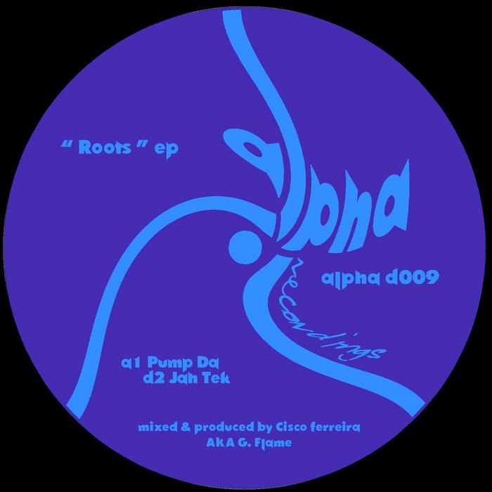 Roots EP | G. Flame | The Advent / G Flame / Subjective / Space