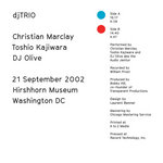 21 September 2002