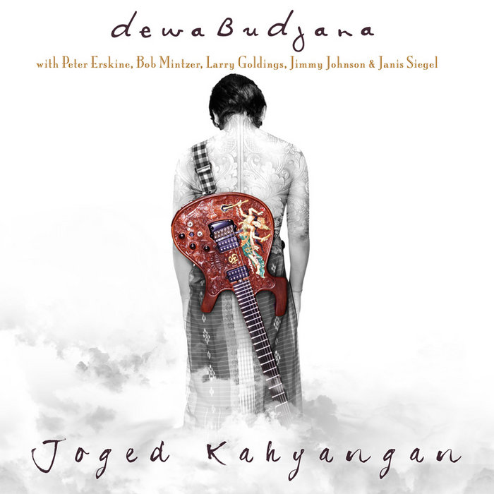 mp3 dewa budjana joged kahyangan