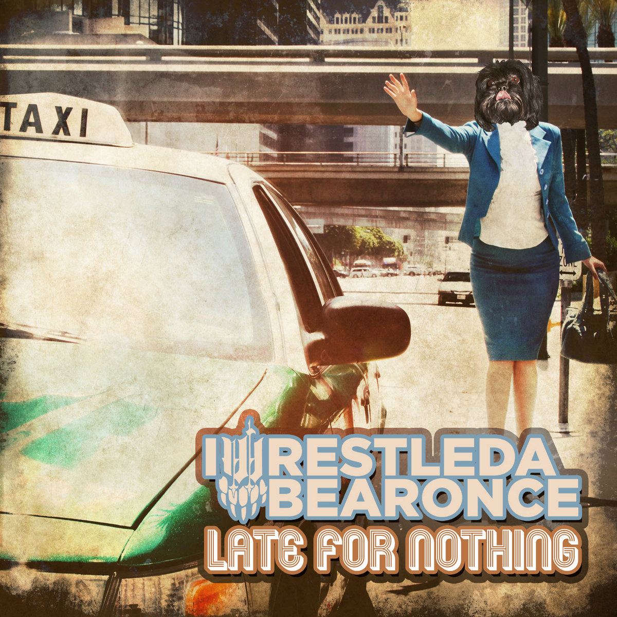 Late For Nothing | Iwrestledabearonce | Century Media Records