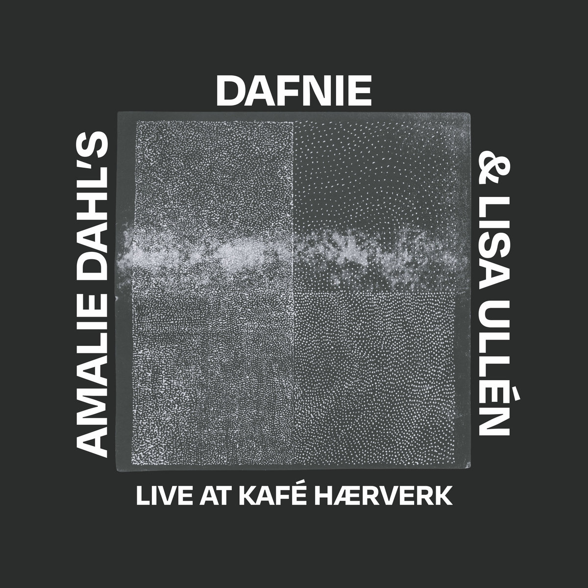 Amalie Dahl Dafnie with Lisa Ullén Live at Kafé Hærverk