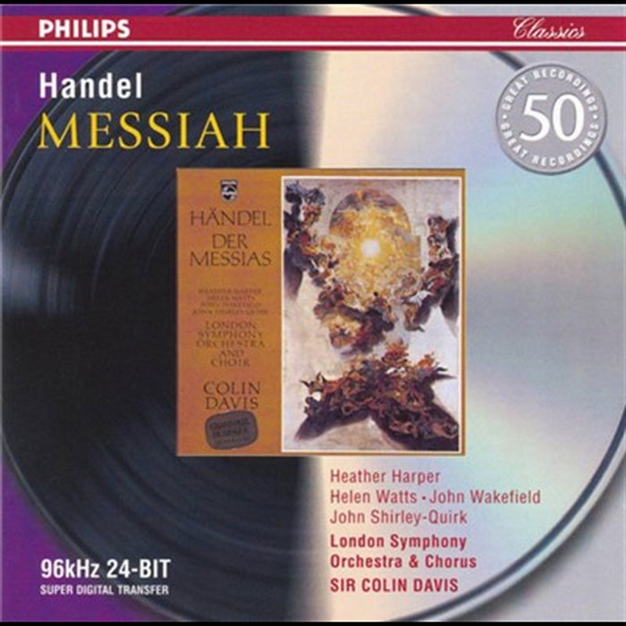 Messiah | Georg Friedrich Händel
