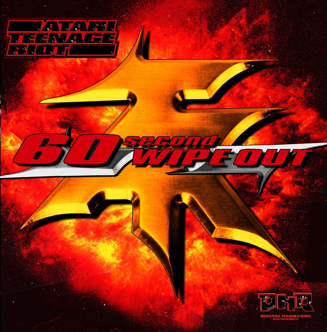 60 Second Wipeout (Original Digital Hardcore Masters 60 Second Wipeout (Original Digital Hardcore Masters