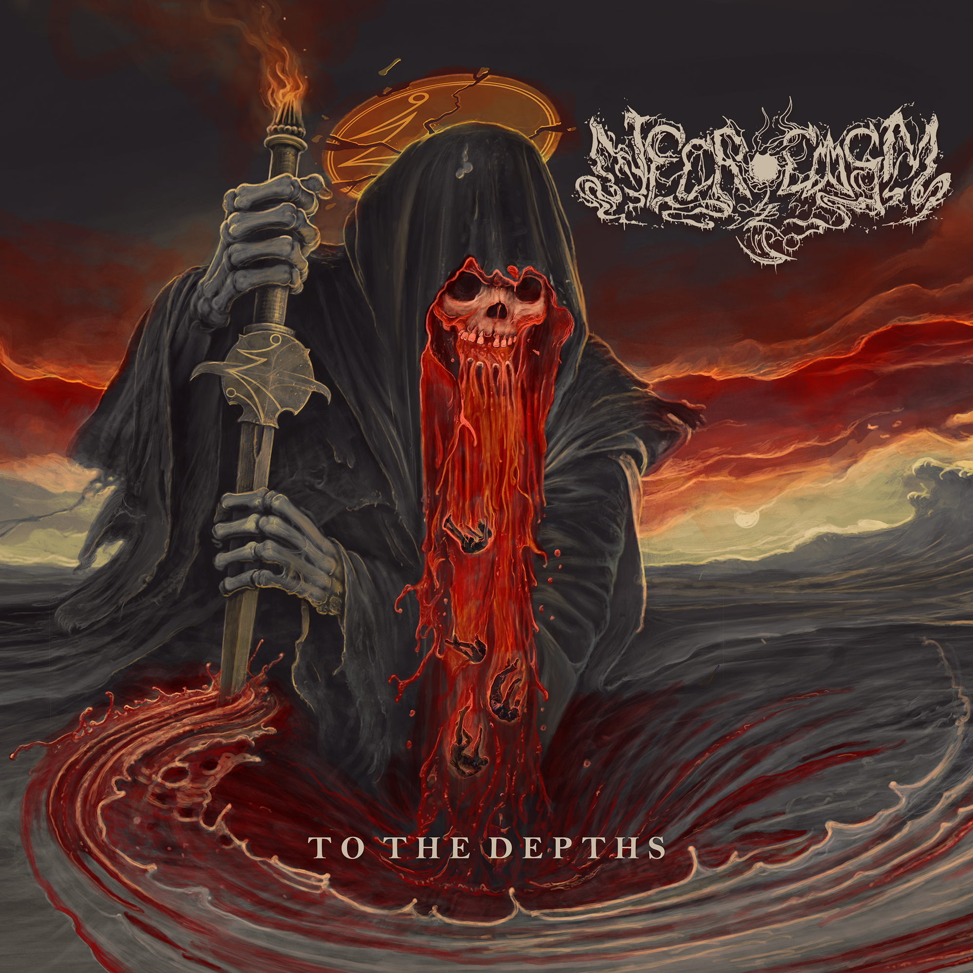 Necrocosm - To the Depths (2026)