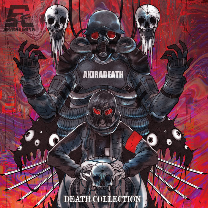 デバイスワークスSKULL DERUTAS DEATH デバイスワークスSKULL