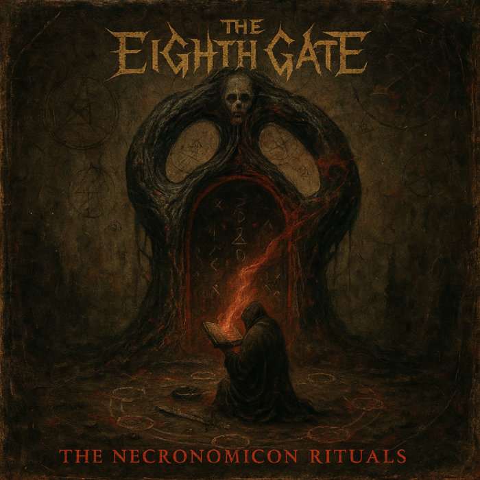 Veil of Black Earth: The Rites of the Necronomicon | The Eighth Gate