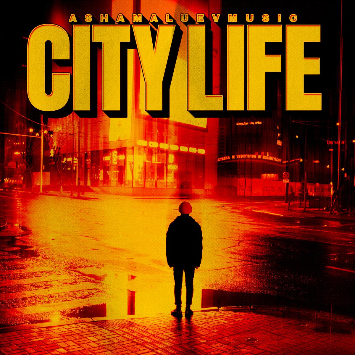 City Life | AShamaluevMusic
