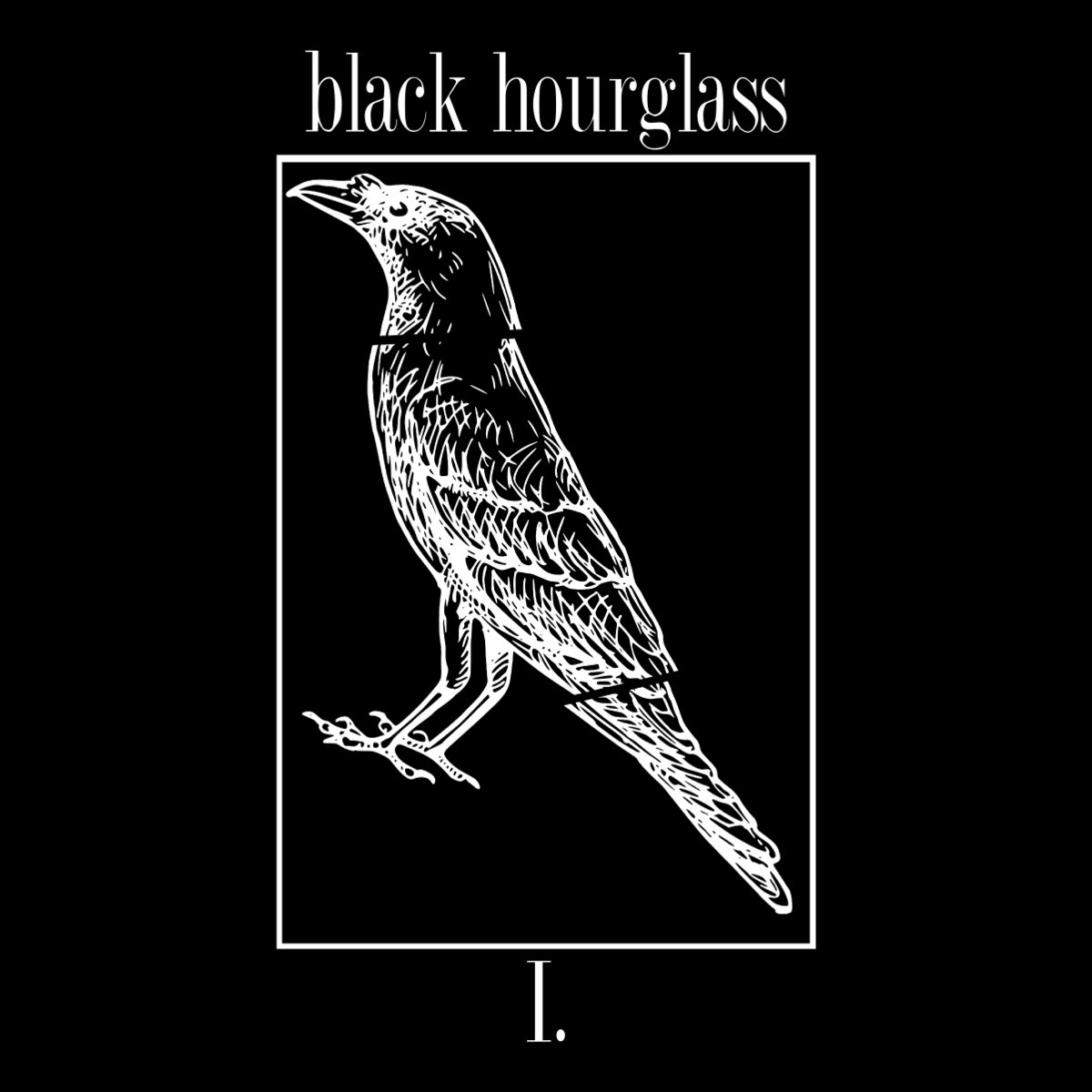 I. | black hourglass