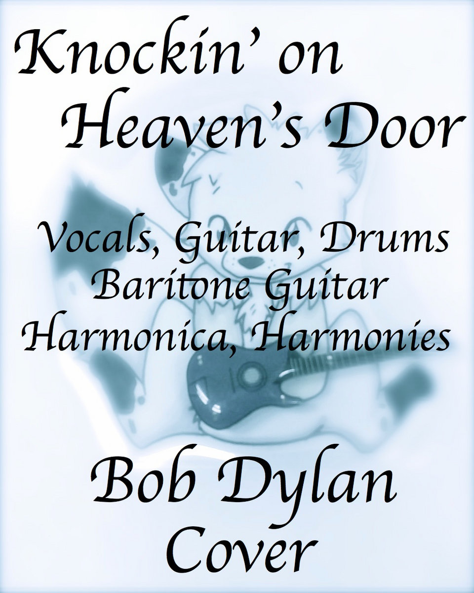 Knockin On Heaven S Door Drew Eddy Jones