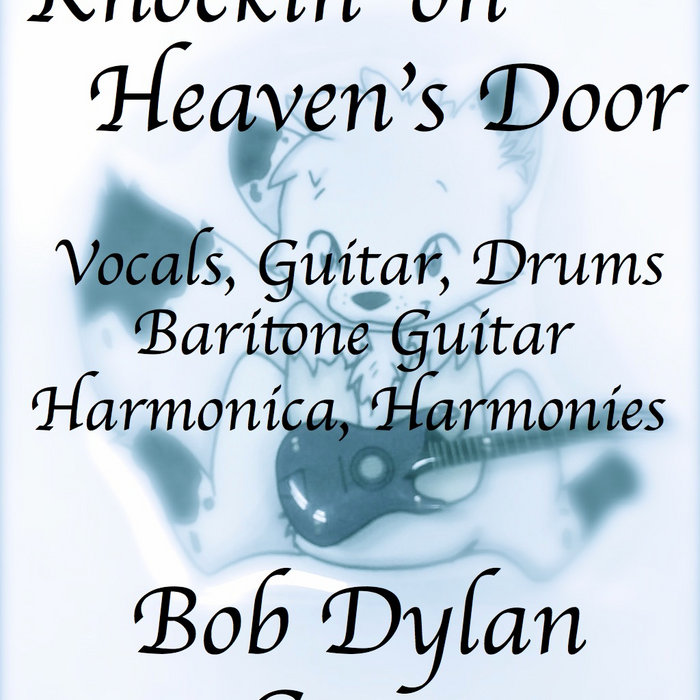 Knockin On Heaven S Door Drew Eddy Jones