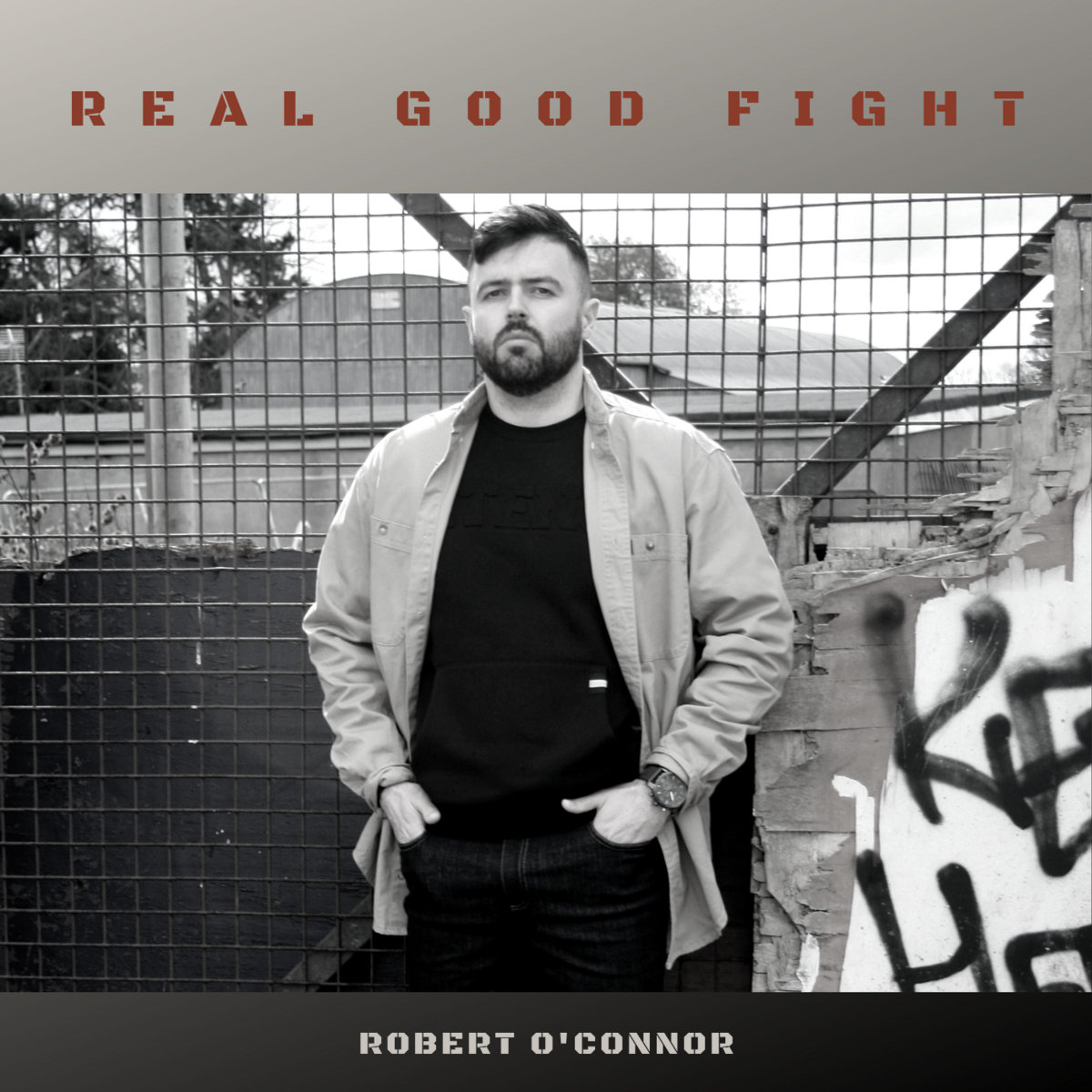 Real Good Fight cover