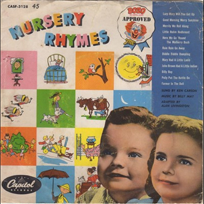 Nursery Rhymes Vol I | Ken Carson