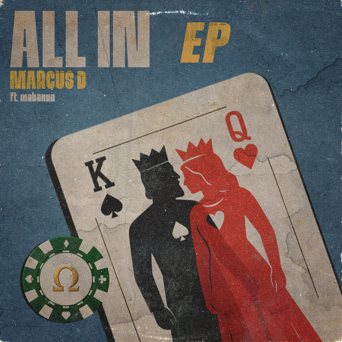 Blinding Light ft. Funky DL, Substantial & Cise Star | Marcus D