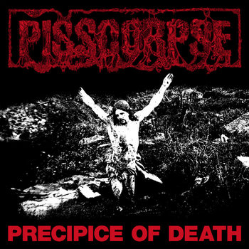 Album artwork for PRECIPICE OF DEATH