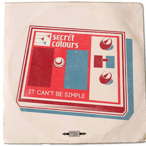 It Can't Be Simple cover