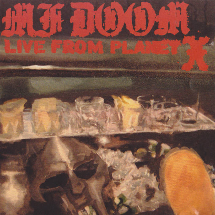 Live from Planet X | MF DOOM
