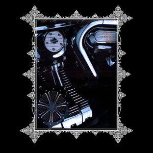Pictureplane — Burning Chrome feat. YAWNS