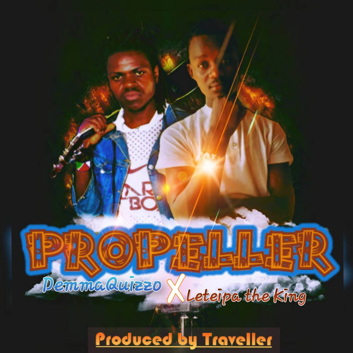 Propeller  by Leteipa the King