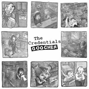 "Goocher" preview (14-song LP out April 2011!) cover