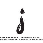 ALL NEW Breakbeat [Bicep, Prospa, Franky Wah] Tutorial Files + Template