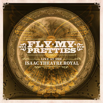 Live at the Isaac Theatre Royal cover art
